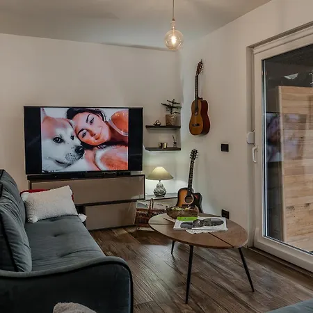 Kuca Za Odmor Evolo 빌라