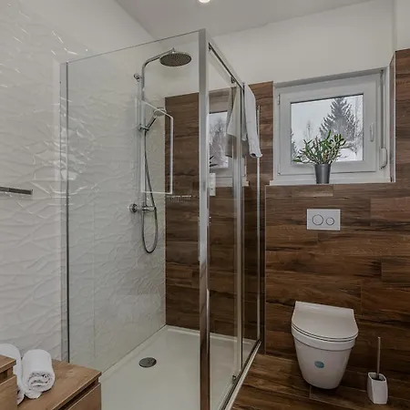 Kuca Za Odmor Evolo 빌라 Skrad