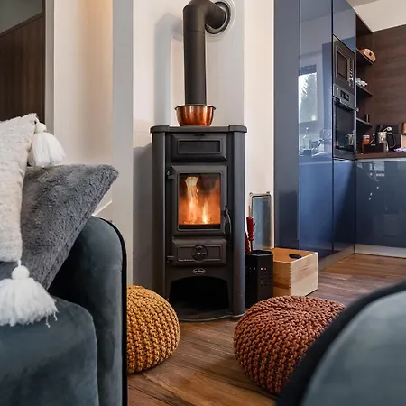 빌라 Kuca Za Odmor Evolo Skrad