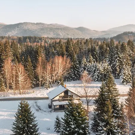 Kuca Za Odmor Evolo 빌라 Skrad