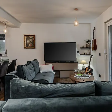 빌라 Kuca Za Odmor Evolo