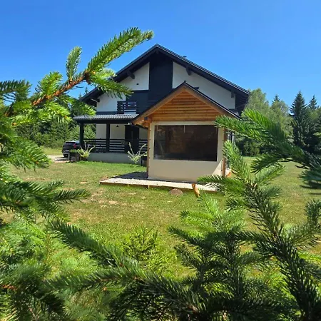 Kuca Za Odmor Evolo * Skrad