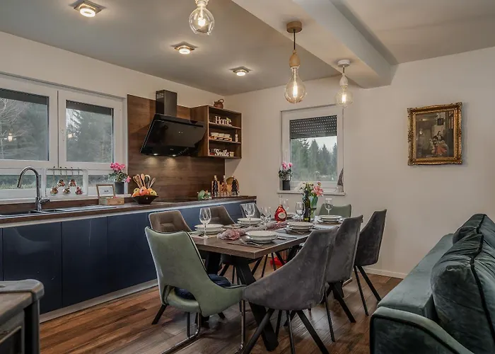 Kuca Za Odmor Evolo * Skrad