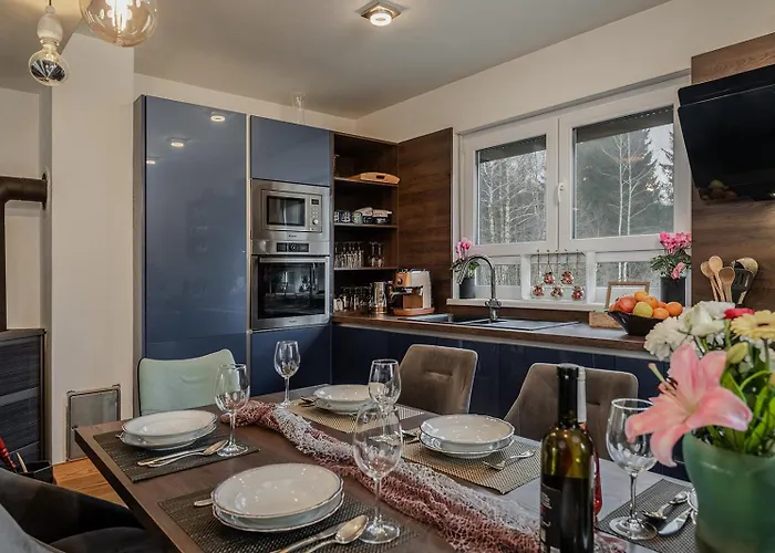 Kuca Za Odmor Evolo * Skrad