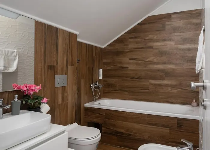 Kuca Za Odmor Evolo Vila *