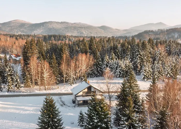 Kuca Za Odmor Evolo فيلة Skrad