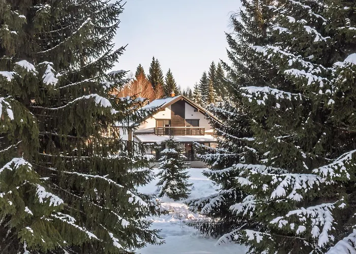 Kuca Za Odmor Evolo * Skrad