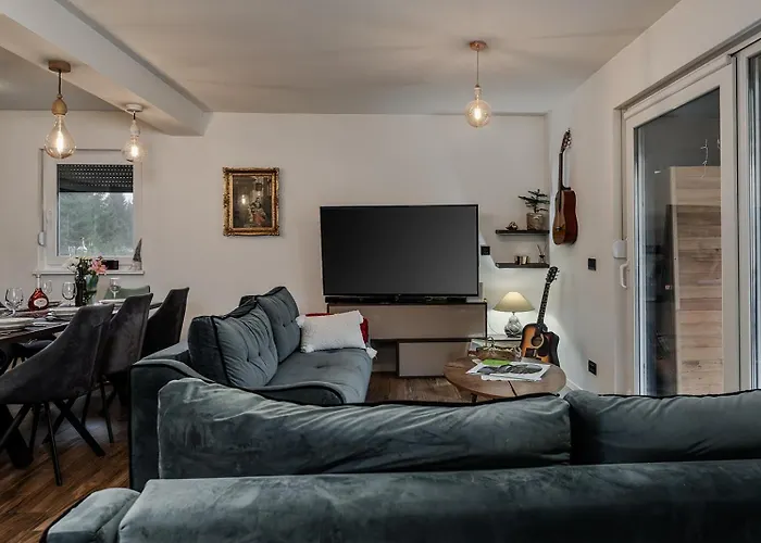 Vila Kuca Za Odmor Evolo