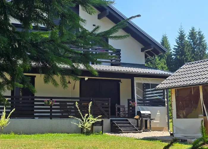 Kuca Za Odmor Evolo *