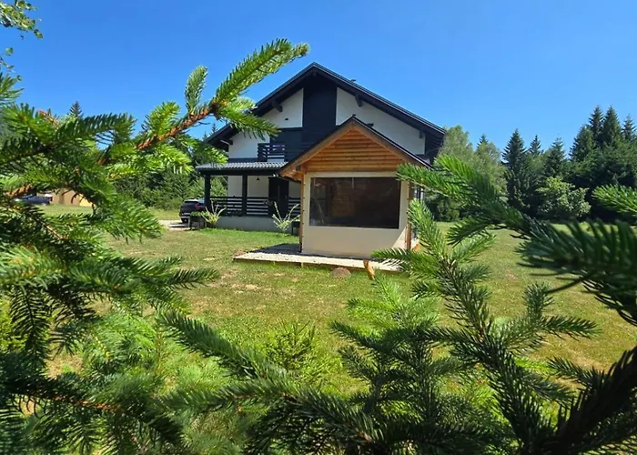 Kuca Za Odmor Evolo * Skrad