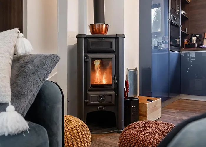 Вилла Kuca Za Odmor Evolo Skrad